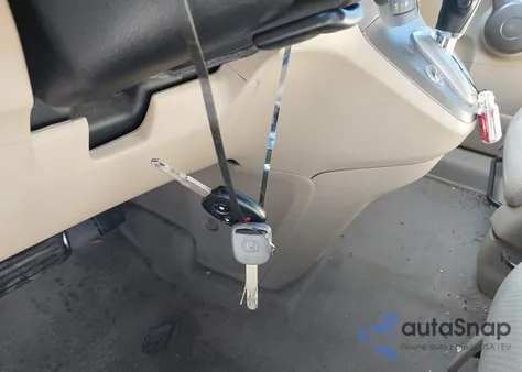 2009 Honda Cr-V Lx z USA, uszkodzony, nr VIN 5J6RE48369L046033